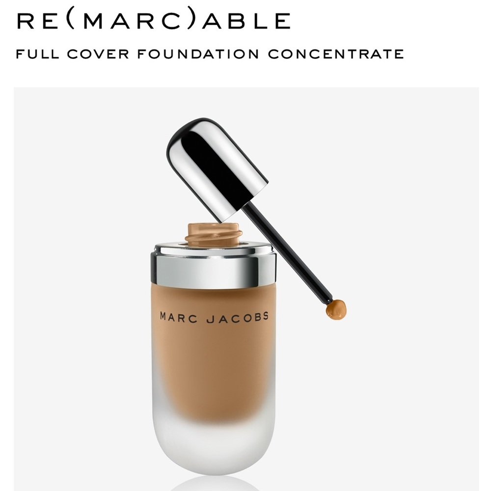 🌿 MARC JACOBS BEAUTY Re(marc)able Foundation - Picture 2 of 6